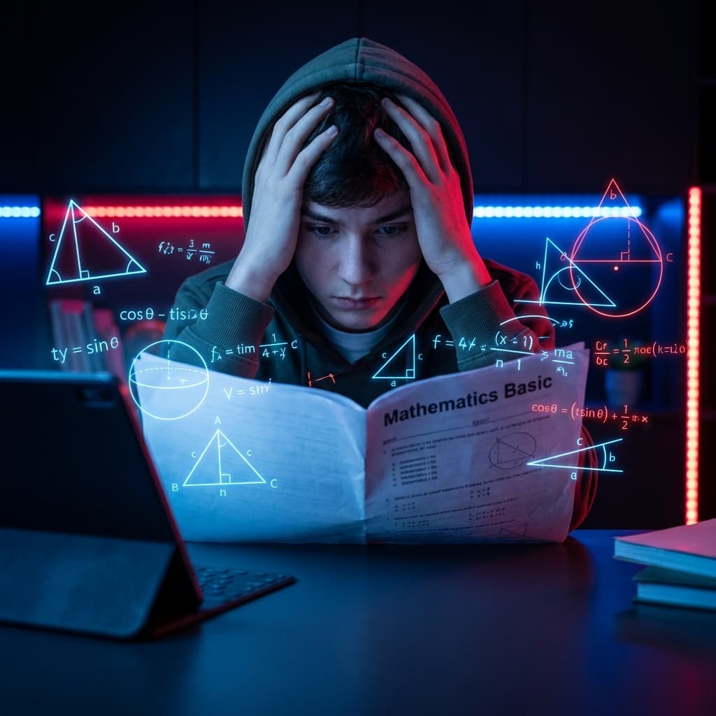 CBSE Class 10 Basic Maths Paper 2026: The "Standard" Level Trap? Students Demand Normalization!