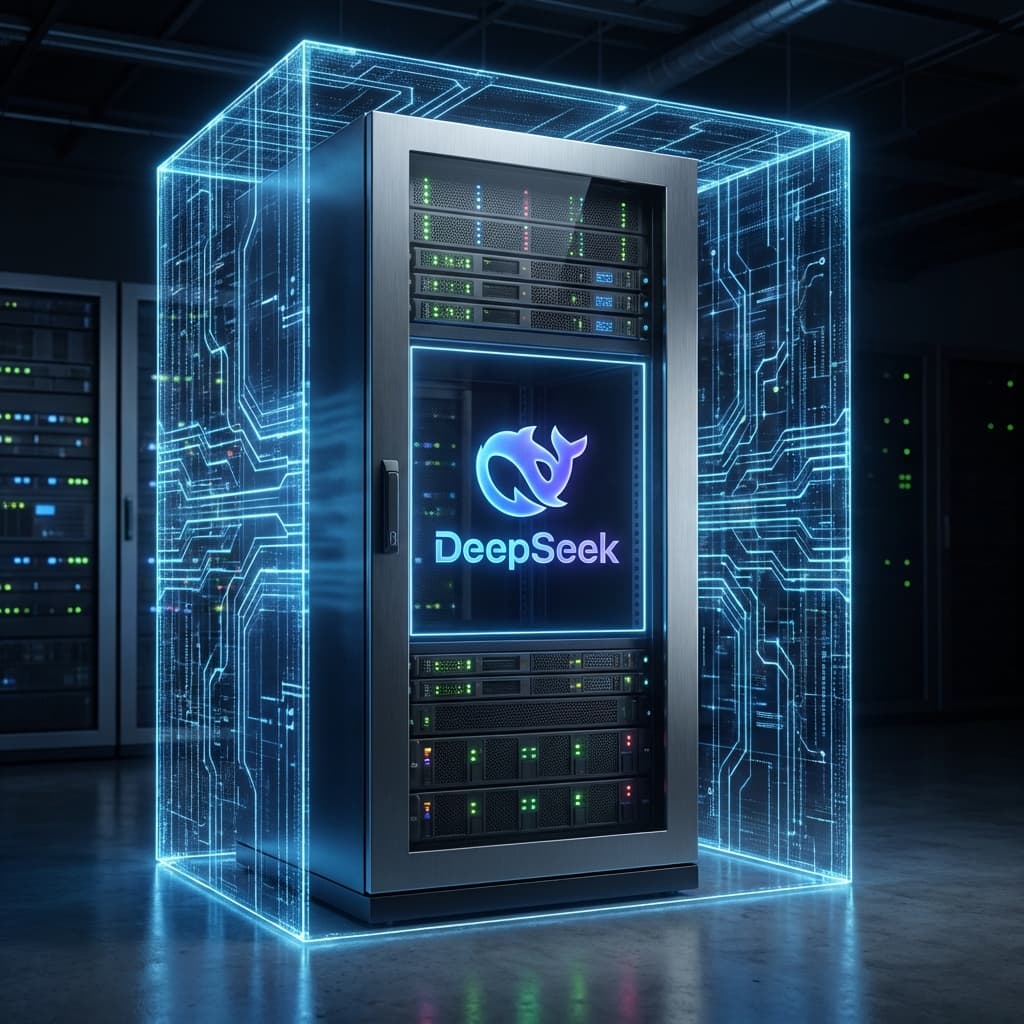 How to Host DeepSeek R1 on a $5 Linux VPS Without Being Hacked