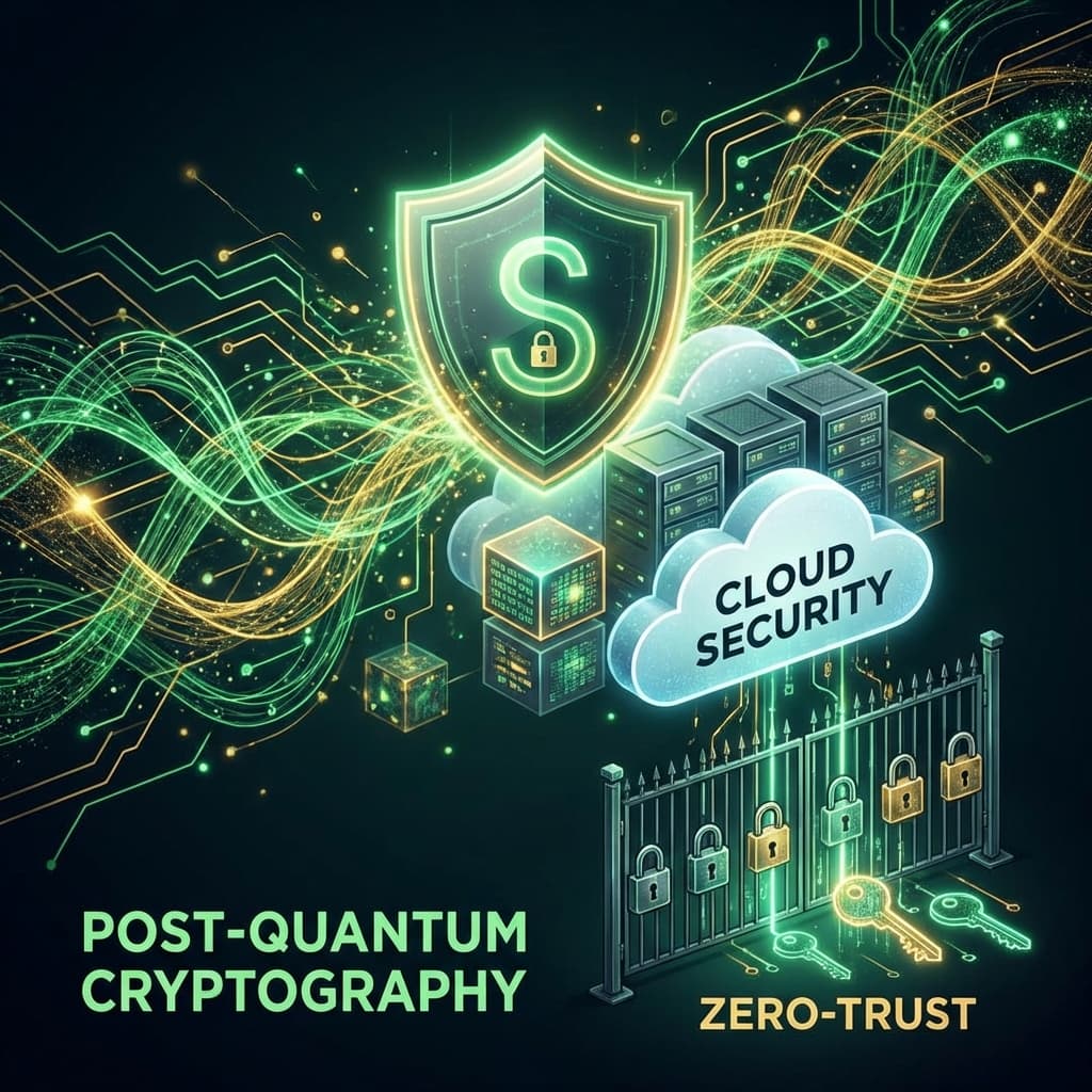 Is Your Cloud 'Quantum-Ready'? The 2026 DevSecOps Checklist You Can't Ignore