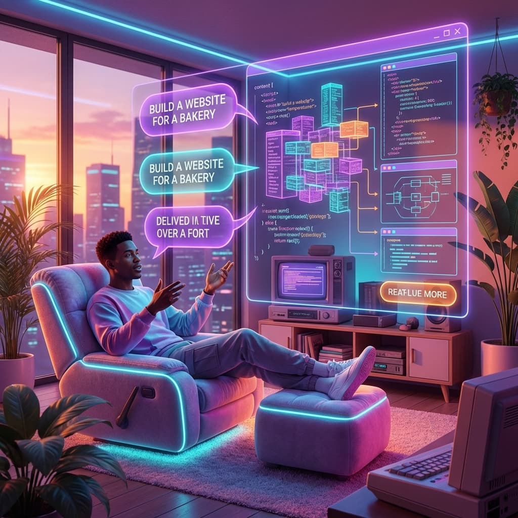 Mastering 'Vibe Coding': How to Build Apps Using Natural Language in 2026